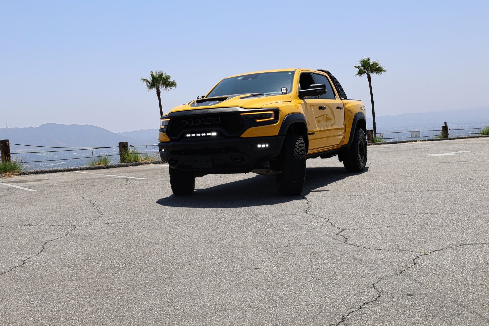 2021 - 2024 RAM 1500 TRX 23in Light Bar - PRO - Speedlogix