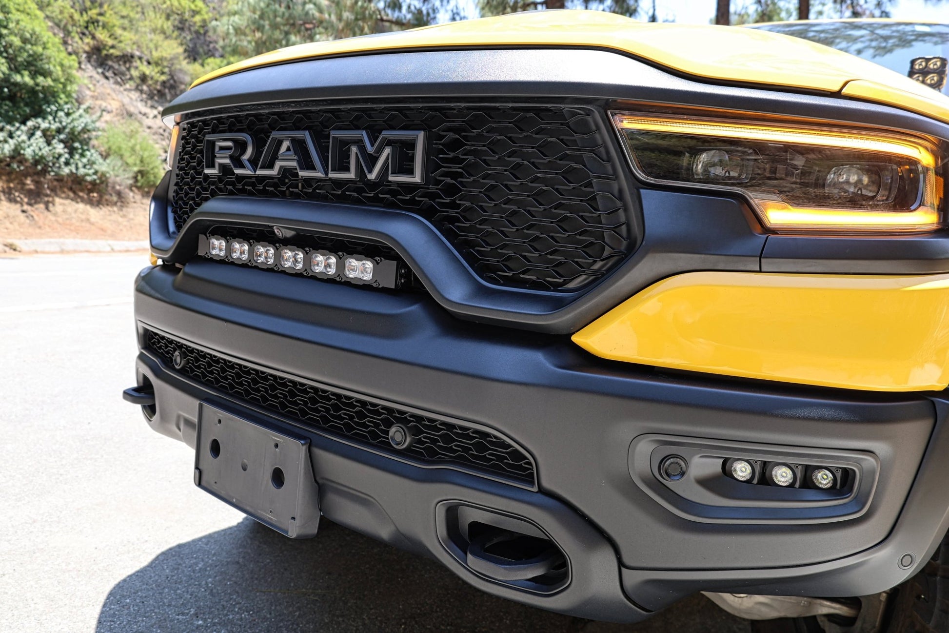 2021 - 2024 RAM 1500 TRX 23in Light Bar - PRO - Speedlogix