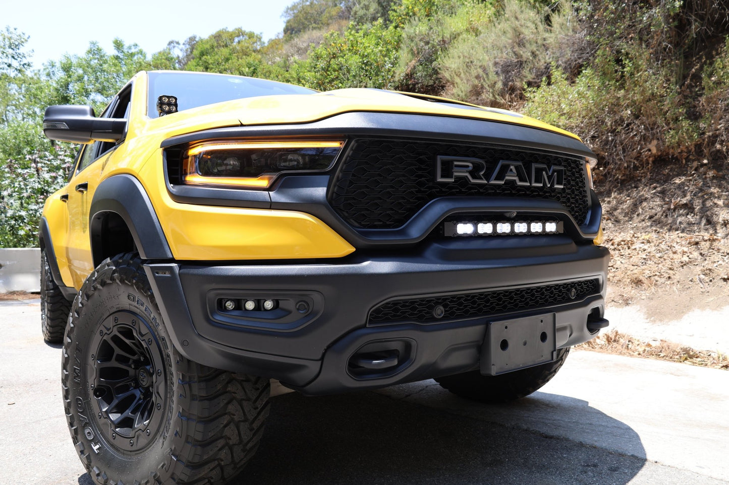 2021 - 2024 RAM 1500 TRX 23in Light Bar - PRO - Speedlogix