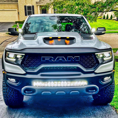 2021 - 2024 RAM 1500 TRX Single 40in Light Bar - Speedlogix