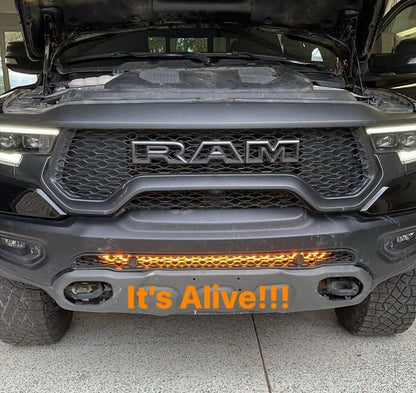 2021 - 2024 RAM 1500 TRX Single 40in Light Bar - Speedlogix