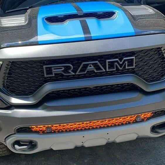 2021 - 2024 RAM 1500 TRX Single 40in Light Bar - Speedlogix