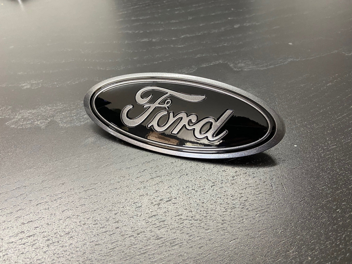 2021 - 2025 Bronco Full/Sport rear emblem custom color order - Speedlogix