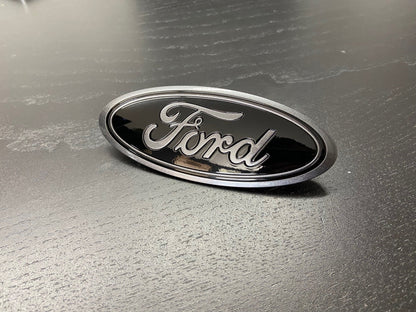 2021 - 2025 Bronco Full/Sport rear emblem custom color order - Speedlogix