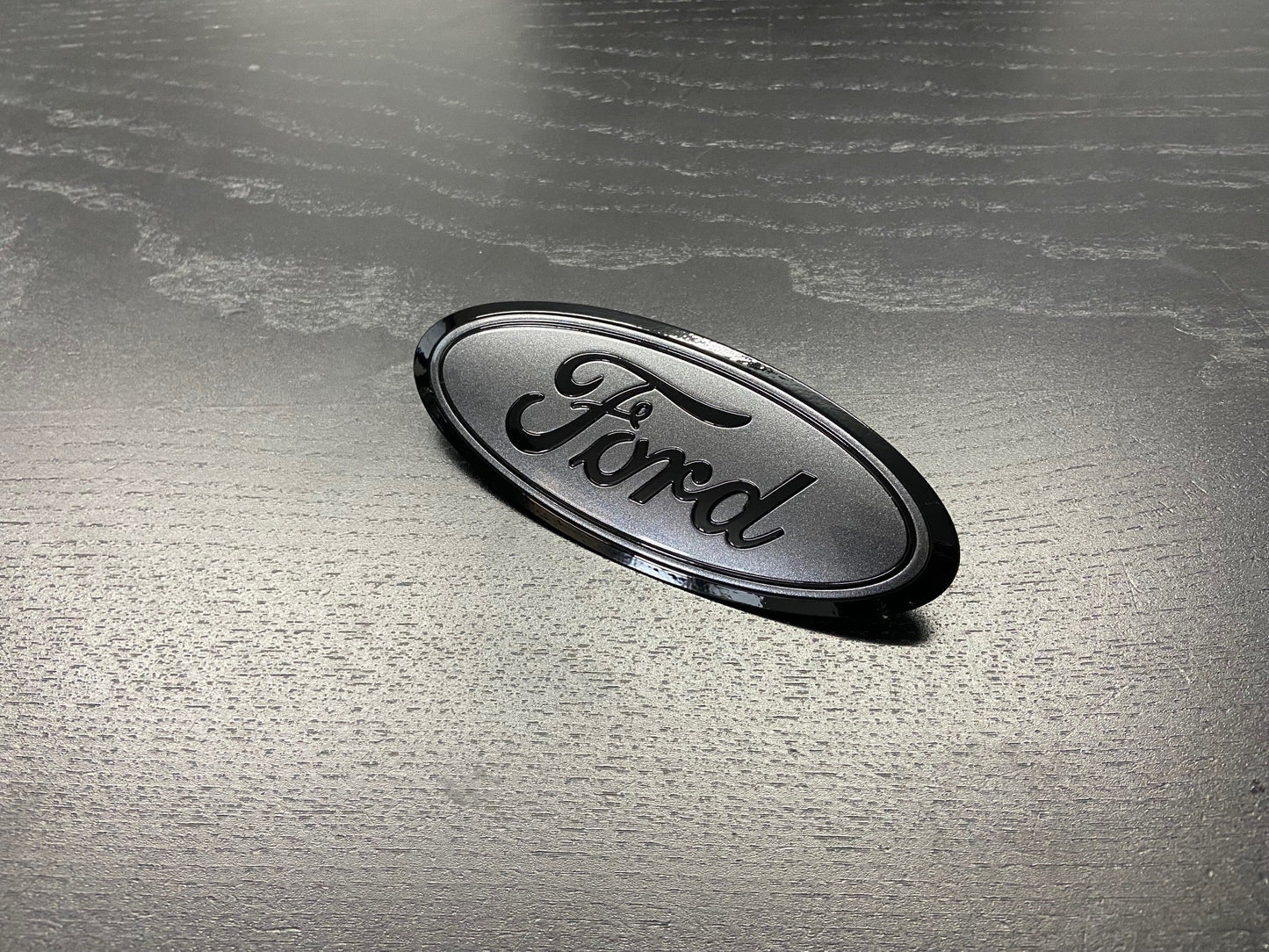 2021 - 2025 Bronco Full/Sport rear emblem custom color order - Speedlogix