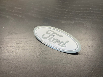 2021 - 2025 Bronco Full/Sport rear emblem custom color order - Speedlogix