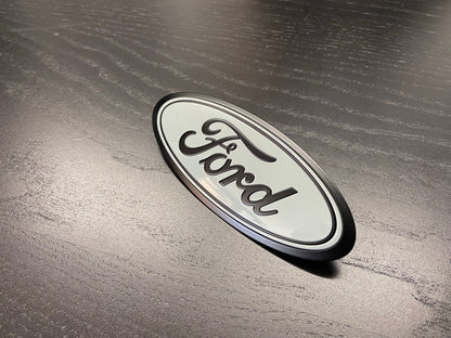 2021 - 2025 Bronco Full/Sport rear emblem custom color order - Speedlogix