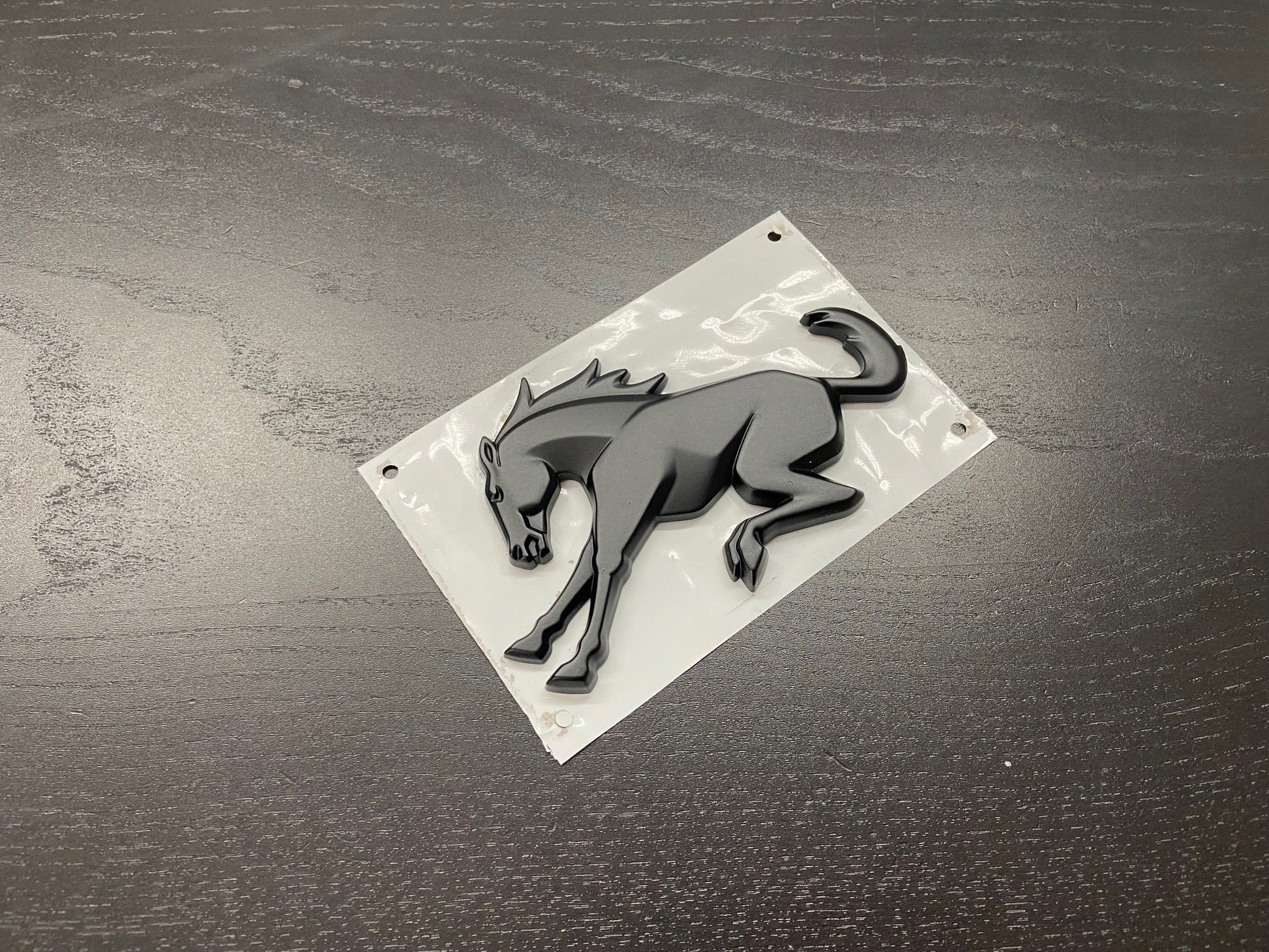 2021 - 2025 Bucking Bronco "Horse" in Flat black - Speedlogix