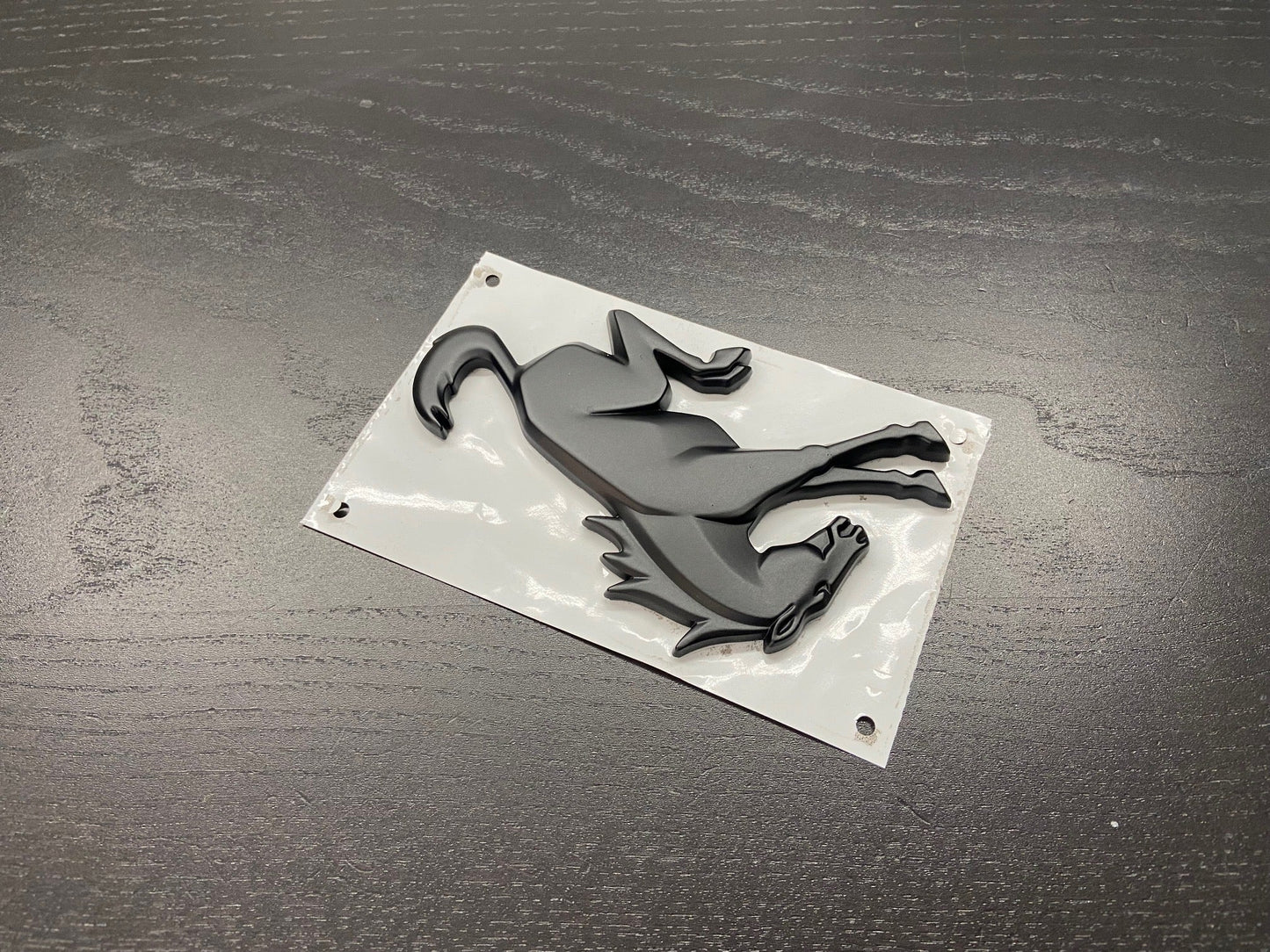 2021 - 2025 Bucking Bronco "Horse" in Flat black - Speedlogix