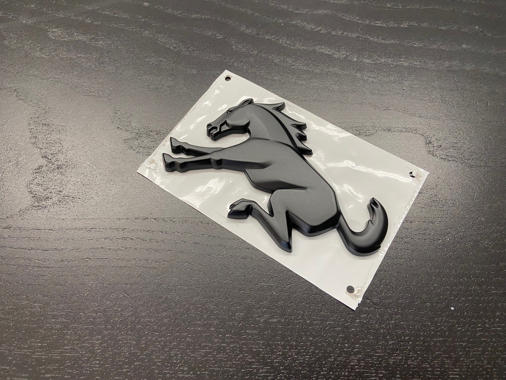 2021 - 2025 Bucking Bronco "Horse" in Flat black - Speedlogix