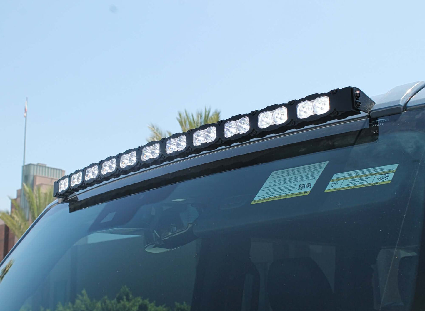 2021+ Ford Bronco Raptor 40in Roof Light Bar- PRO