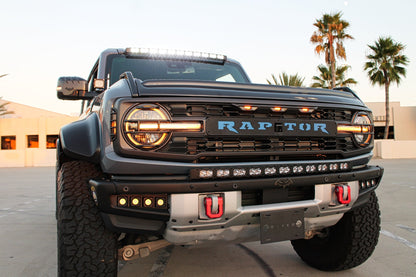 2022+ Ford Bronco Raptor Roof Light Bar PRO