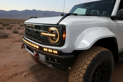 Ford Bronco Raptor Light Bar Extension for 2021+