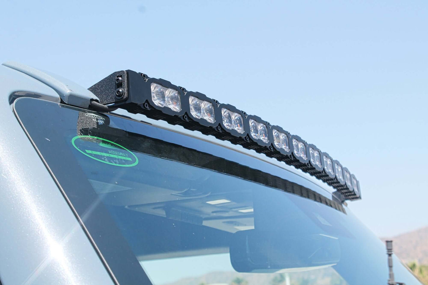2021+ Ford Bronco Raptor 40in Roof Light Bar- PRO