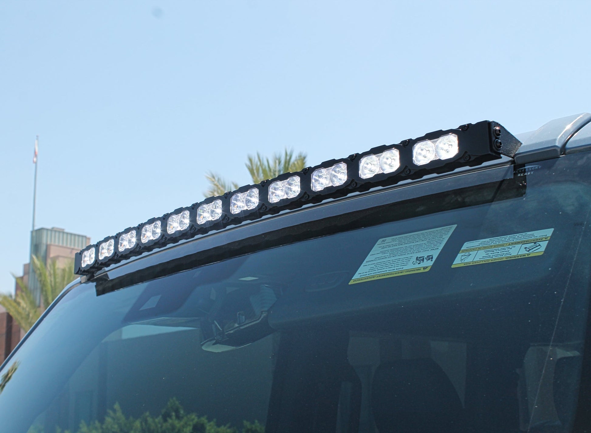 2021+ Ford Bronco 40in Roof Light Bar - PRO - Speedlogix