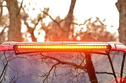 2021+ Ford Bronco 40in Roof Mount Light Bar - Slim - Speedlogix
