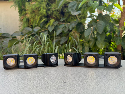 2021+ Ford Bronco Boomerang Ditch Lights - Speedlogix