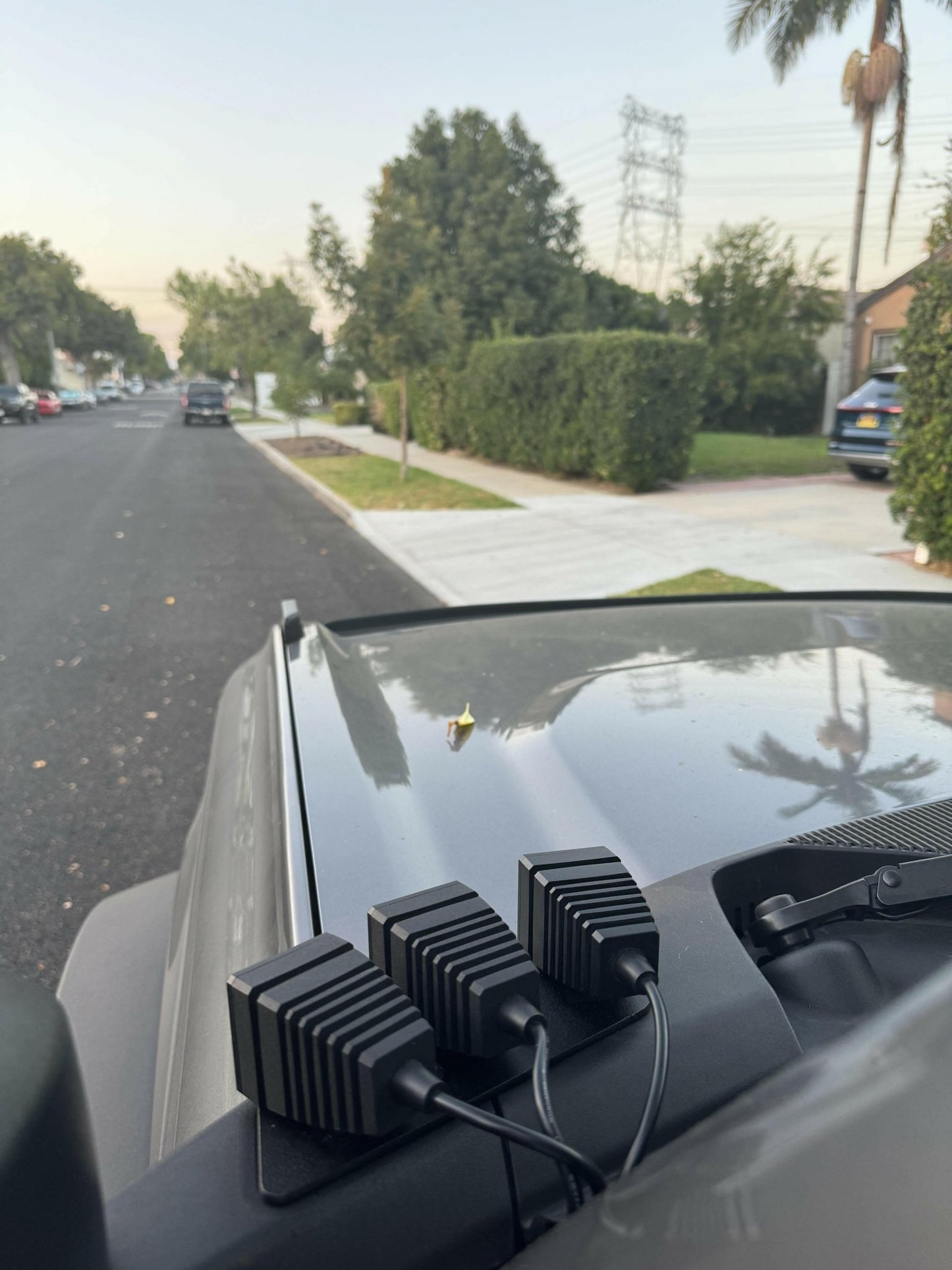 2021+ Ford Bronco Boomerang Ditch Lights - Speedlogix