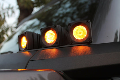 2021+ Ford Bronco Boomerang Ditch Lights - Speedlogix