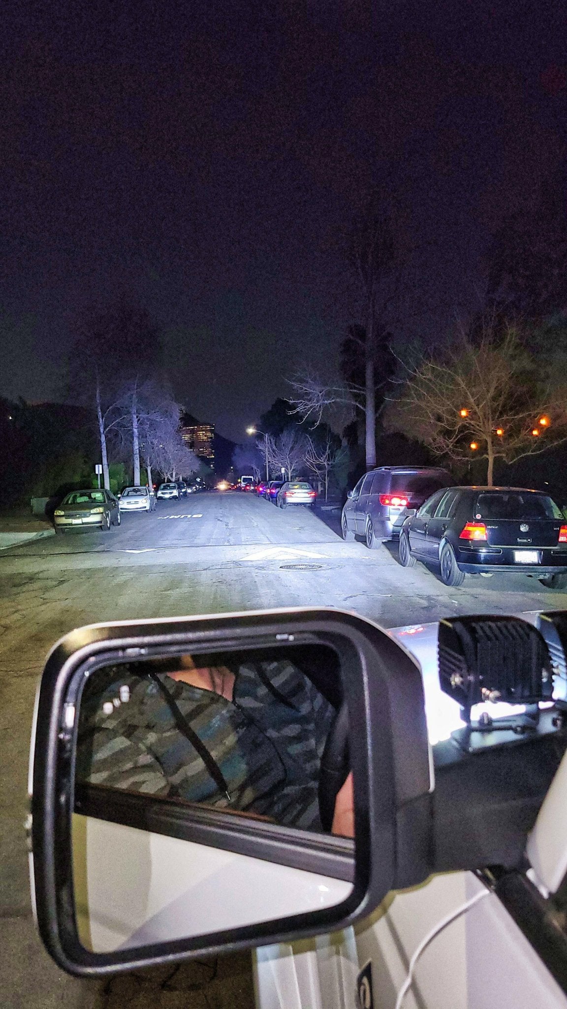 2021+ Ford Bronco Hood Mount/Ditch Lights/Pillars - Speedlogix