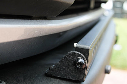 2021+ Ford Bronco Modular Bumper 40in Light Bar - Slim - Speedlogix