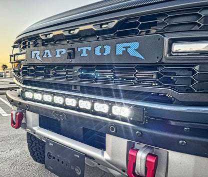 2021+ Ford Bronco Raptor 30in Light Bar - PRO - Speedlogix