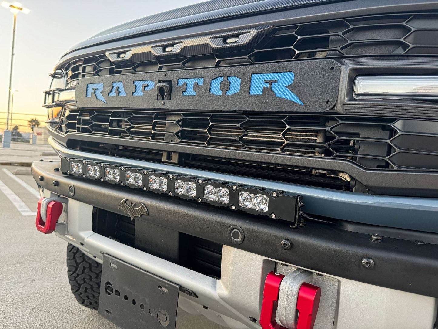 2021+ Ford Bronco Raptor 30in Light Bar - PRO - Speedlogix