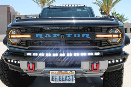 2021+ Ford Bronco Raptor 40in Roof Light Bar - PRO - Speedlogix
