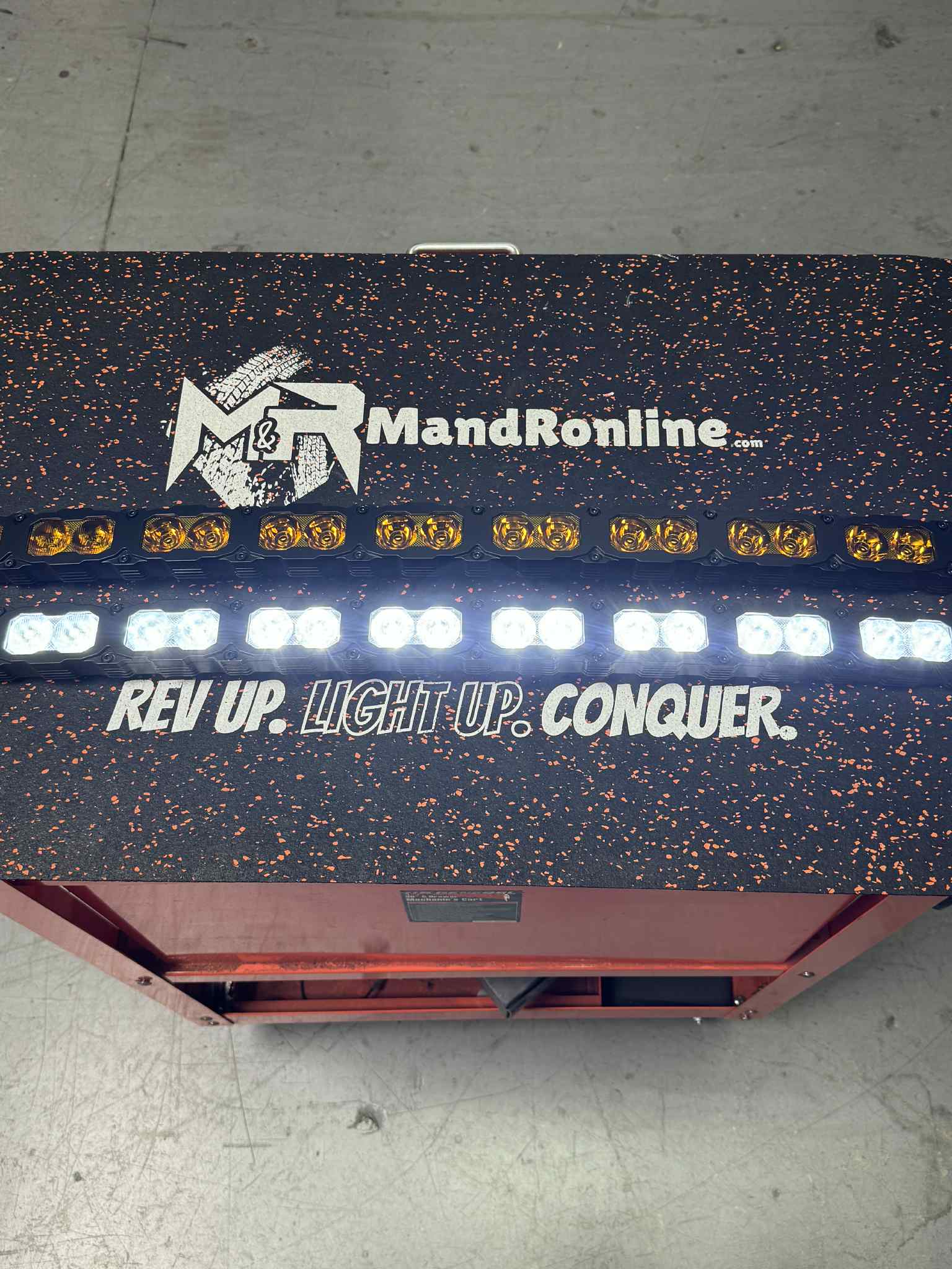 2021+ Ford Bronco Raptor 40in Roof Light Bar - PRO - Speedlogix