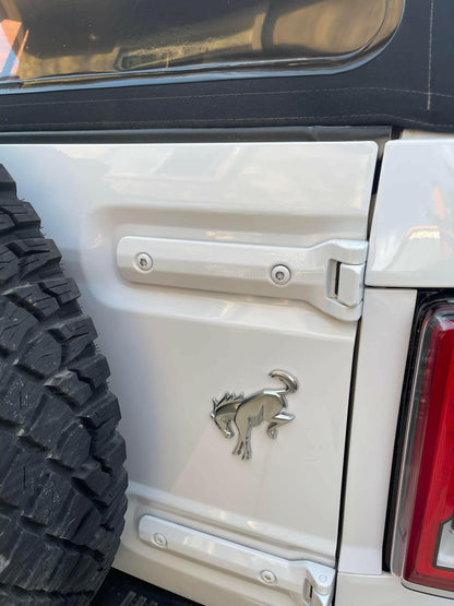 2021+ Ford Bronco Tailgate Hinge/Reverse/Chase Light Kit - Speedlogix