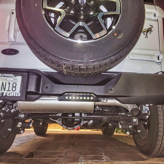 2021+ Ford Bronco Tailgate/Reverse/Chase Light No Trailer - Speedlogix