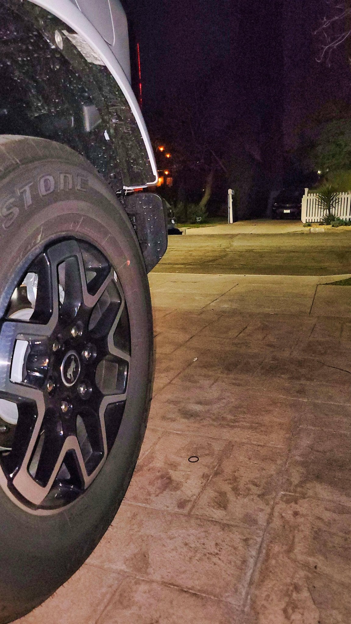 2021+ Ford Bronco Tailgate/Reverse/Chase Light No Trailer - Speedlogix