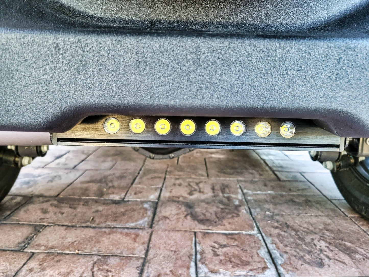 2021+ Ford Bronco Tailgate/Reverse/Chase Light No Trailer - Speedlogix