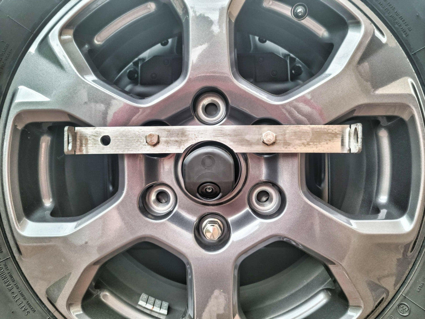 2021+ Ford Bronco Tire Carrier/Reverse/Chase Light Kit - Speedlogix