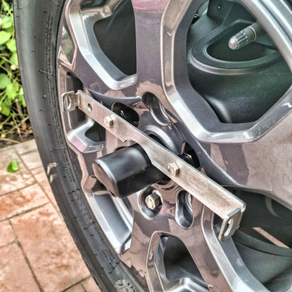 2021+ Ford Bronco Tire Carrier/Reverse/Chase Light Kit - Speedlogix