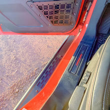 Turn Offroad 4-Door Step/Rock Slider kit 2021-2025 Bronco