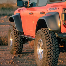 Turn Offroad 4-Door Step/Rock Slider kit 2021-2025 Bronco