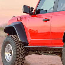 Turn Offroad 4-Door Step/Rock Slider kit 2021-2025 Bronco