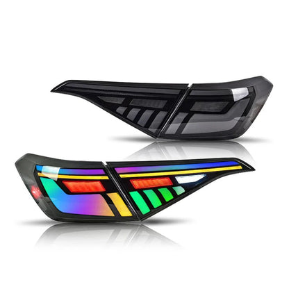 2022 - 2024 11th Gen Honda Civic Sequential LED Rear Lamp - Speedlogix