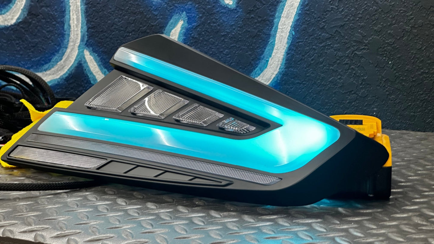 2022 - 2025 Subaru Wrx RGB Tail Lights - Speedlogix