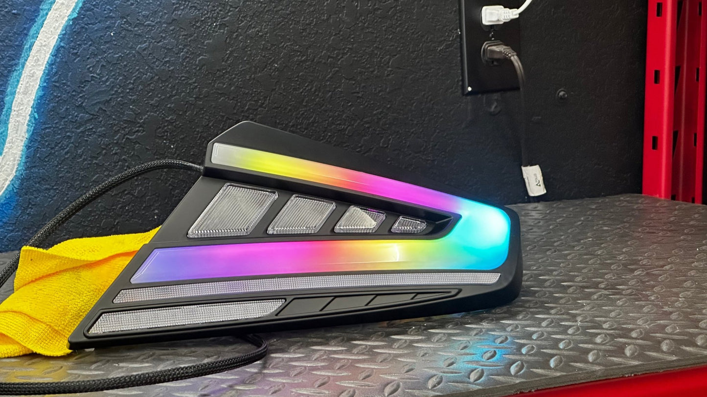 2022 - 2025 Subaru Wrx RGB Tail Lights - Speedlogix