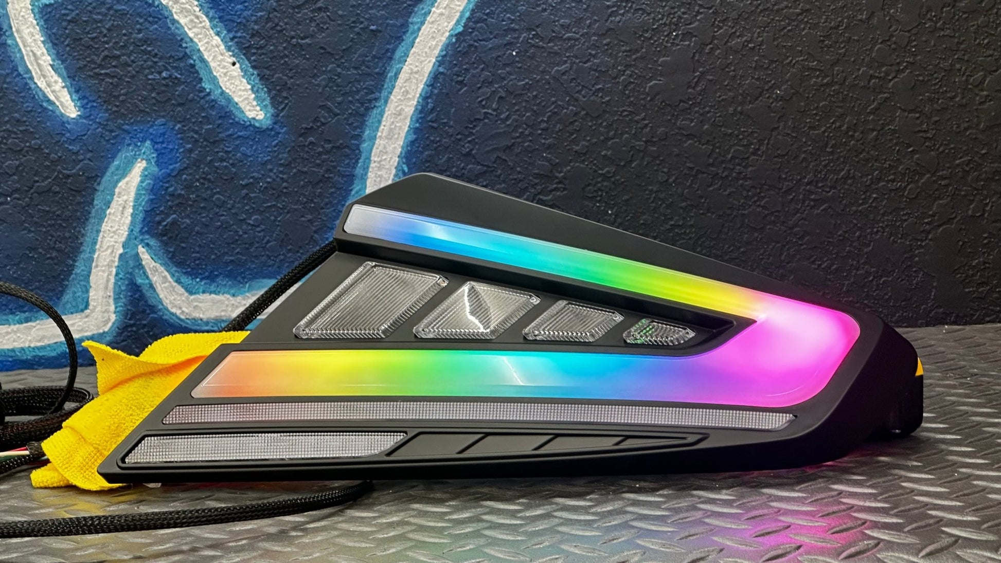 2022 - 2025 Subaru Wrx RGB Tail Lights - Speedlogix
