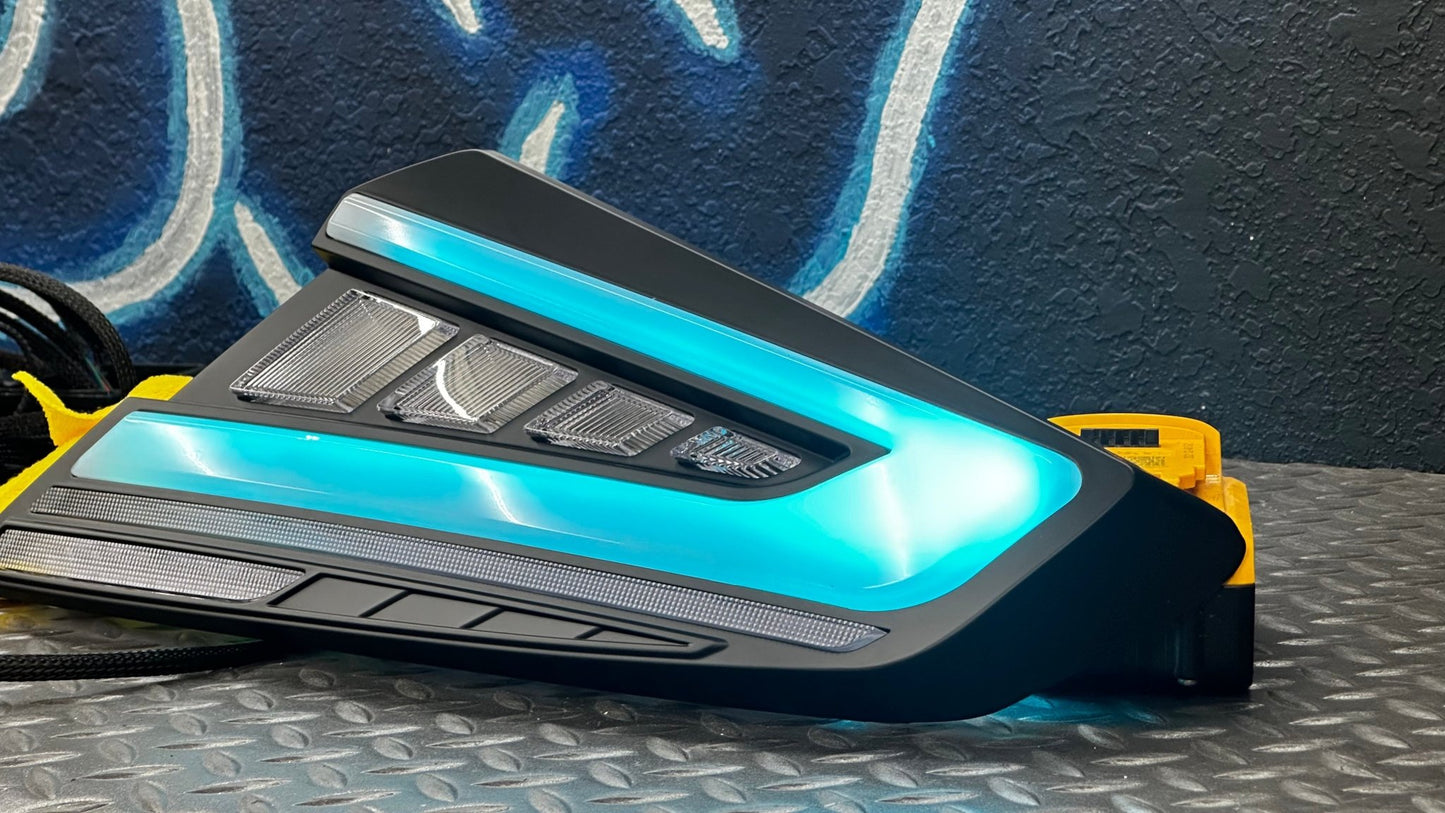 2022 - 2025 Subaru Wrx RGB Tail Lights - Speedlogix