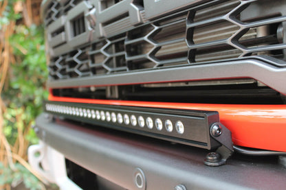 2022+ Ford Bronco Raptor 30in Light Bar - Slim - Speedlogix
