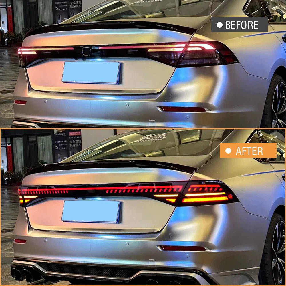 2023 - 2024 Honda Accord 11th Gen Tail Lights - Speedlogix