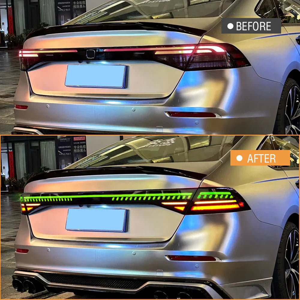 2023 - 2024 Honda Accord 11th Gen Tail Lights - Speedlogix