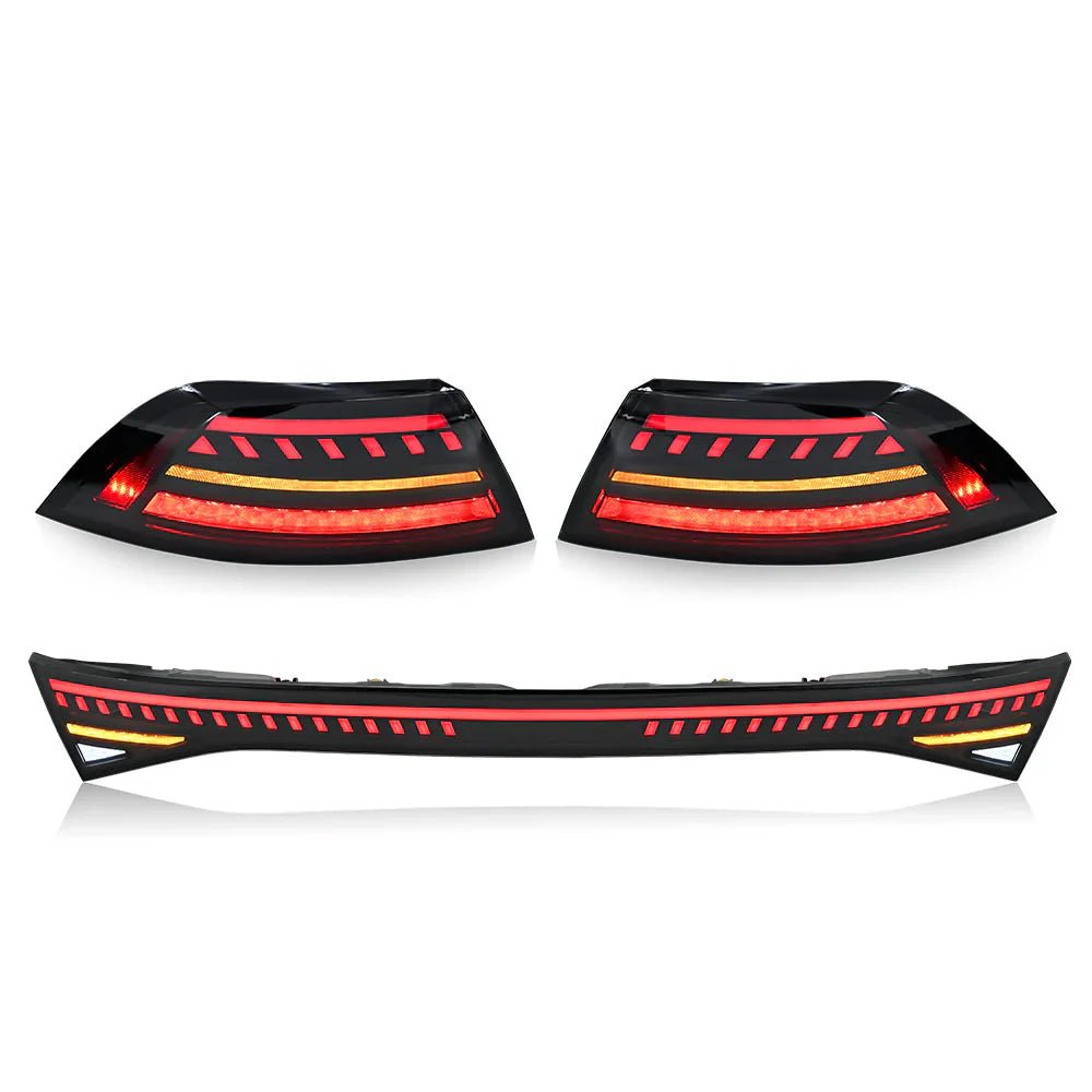 2023 - 2024 Honda Accord 11th Gen Tail Lights - Speedlogix