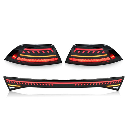 2023 - 2024 Honda Accord 11th Gen Tail Lights - Speedlogix