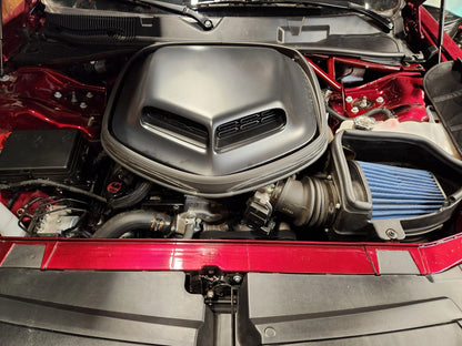 Speedlogix 4-point Strut Tower Brace 2005-2023 Challenger/Charger 3.6L, 5.7L, 6.1L, 6.4L - Speedlogix