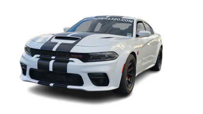 2015-2023 Dodge Charger Steel Neutral Strap/Release Cover Plate - Laser Cut, Painted, Authentic